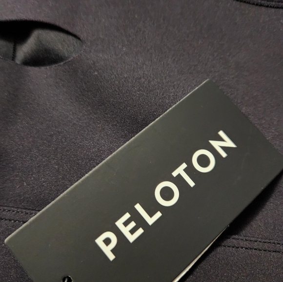 Peleton black Sophia bra Together We Are Power size 1X - Picture 3 of 4